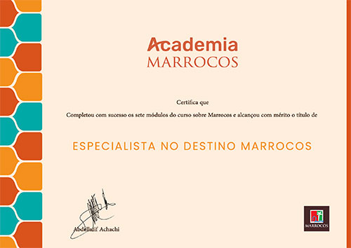 Academia Marrocos